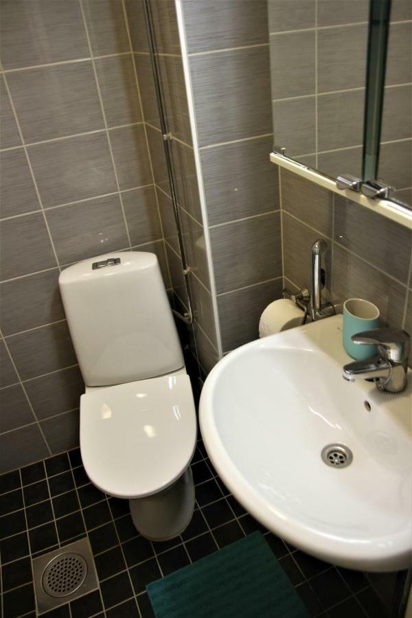Apartamento Studio In City Center Helsínquia